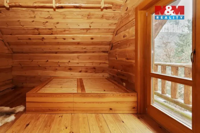 Prodej chaty, Svépravice, 40 m2