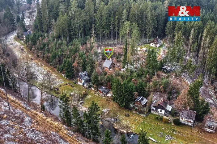 Prodej chaty, Svépravice, 40 m2