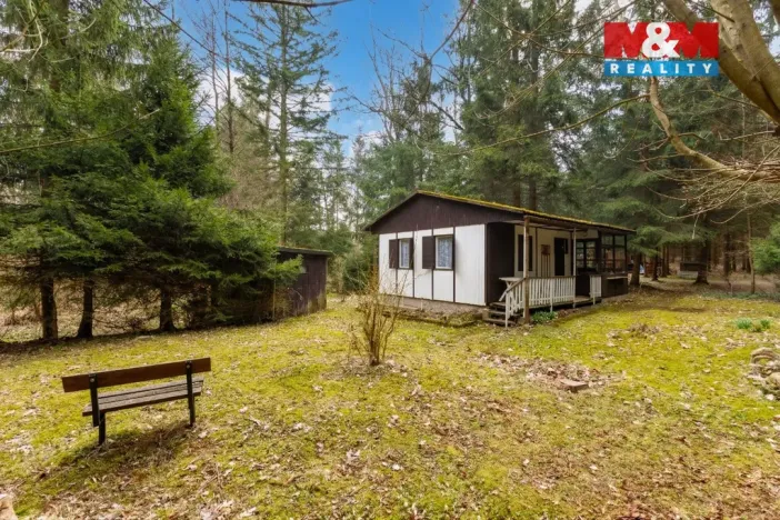 Prodej chaty, Seč - Kraskov, 35 m2