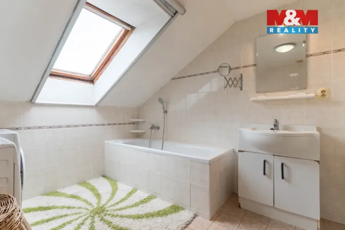 Prodej rodinného domu, Zábeštní Lhota, 65 m2