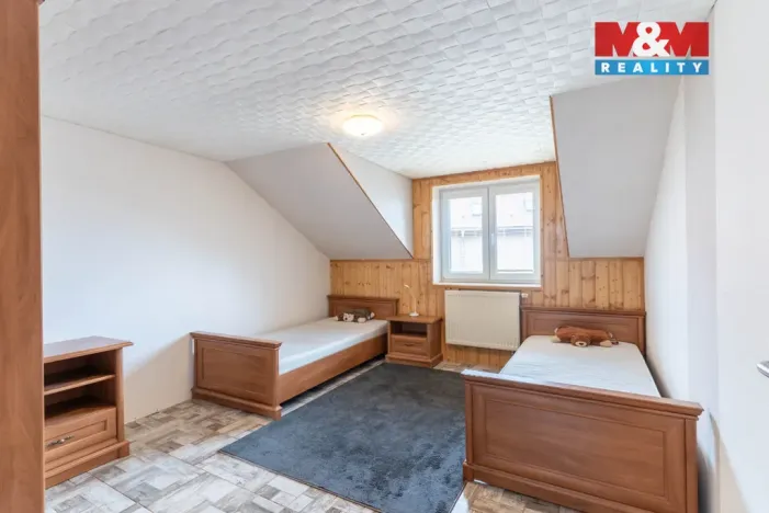Prodej rodinného domu, Zábeštní Lhota, 65 m2