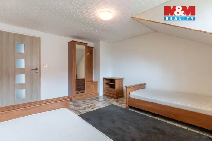 Prodej rodinného domu, Zábeštní Lhota, 65 m2