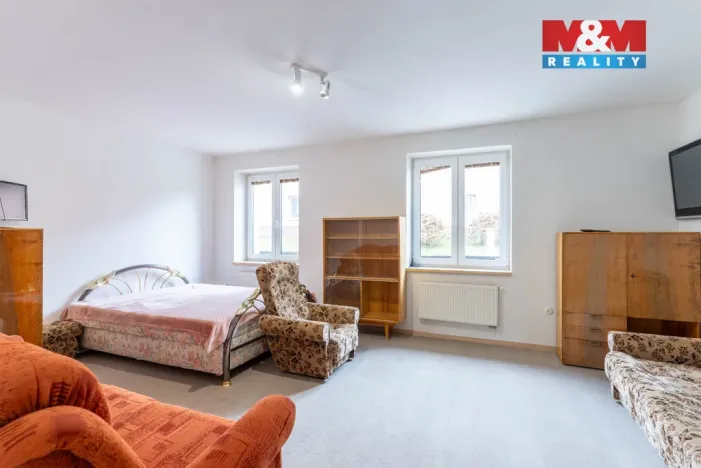 Prodej rodinného domu, Zábeštní Lhota, 65 m2