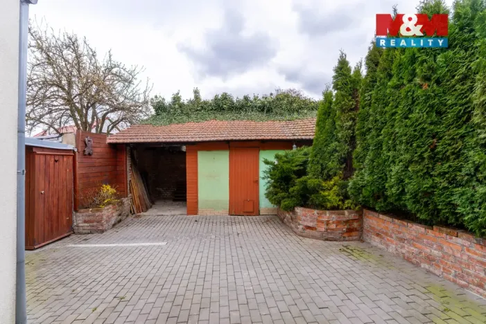 Prodej rodinného domu, Zábeštní Lhota, 65 m2