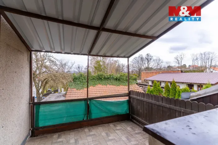 Prodej rodinného domu, Zábeštní Lhota, 65 m2