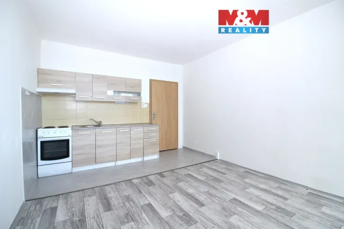 Pronájem bytu 1+kk, Varnsdorf, Hrnčířská, 25 m2