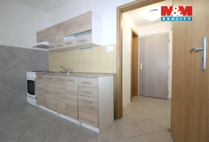 Pronájem bytu 1+kk, Varnsdorf, Hrnčířská, 25 m2