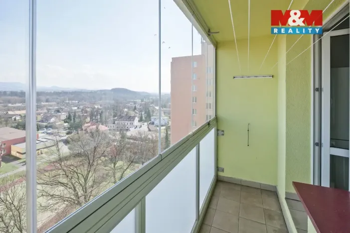 Prodej bytu 3+1, Český Těšín, Čáslavská, 73 m2