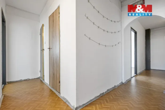 Prodej bytu 3+1, Český Těšín, Čáslavská, 73 m2