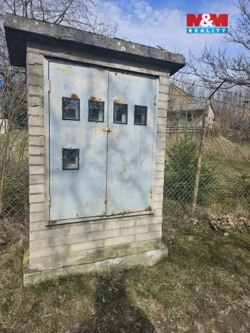 Prodej zahrady, Šternberk, 401 m2