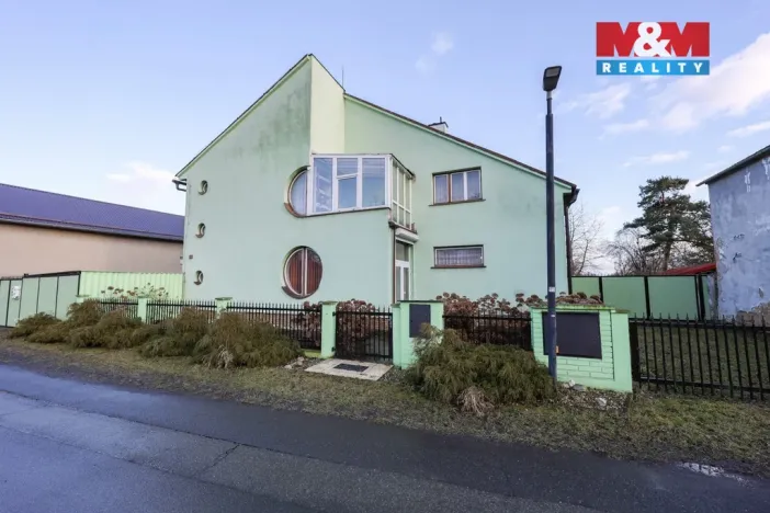 Prodej rodinného domu, Moravičany, 240 m2