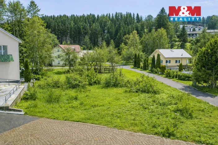 Prodej pozemku pro bydlení, Klatovy, 700 m2