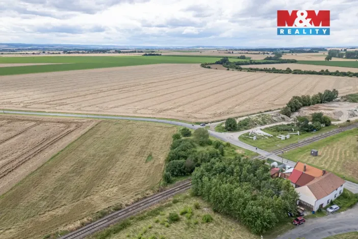 Prodej zahrady, Oplocany, 2136 m2