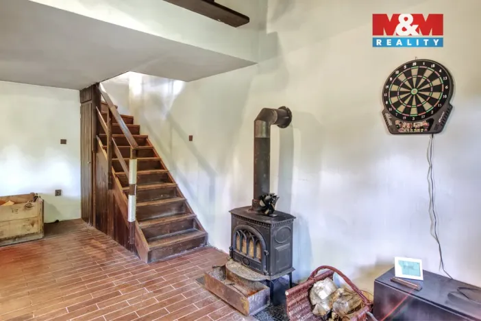 Prodej chaty, Chyňava, 35 m2