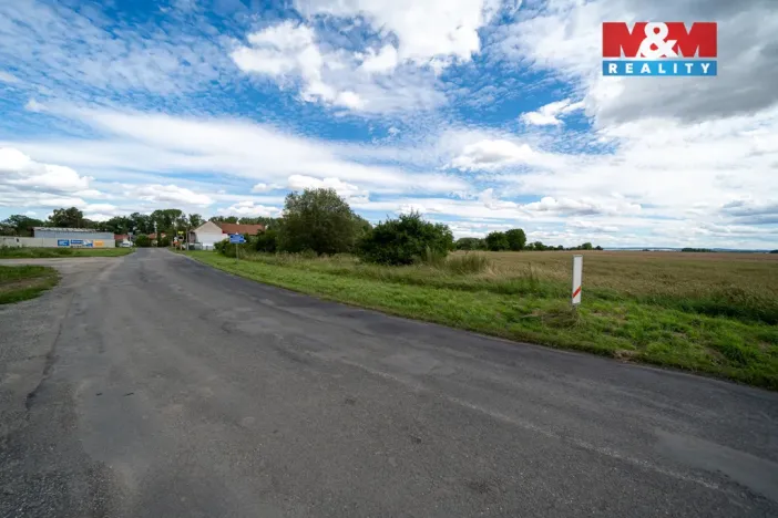 Prodej zahrady, Oplocany, 2136 m2