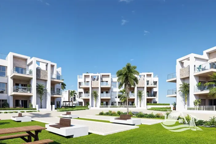 Prodej bytu 3+kk, Los Alcázares, Španělsko, 70 m2