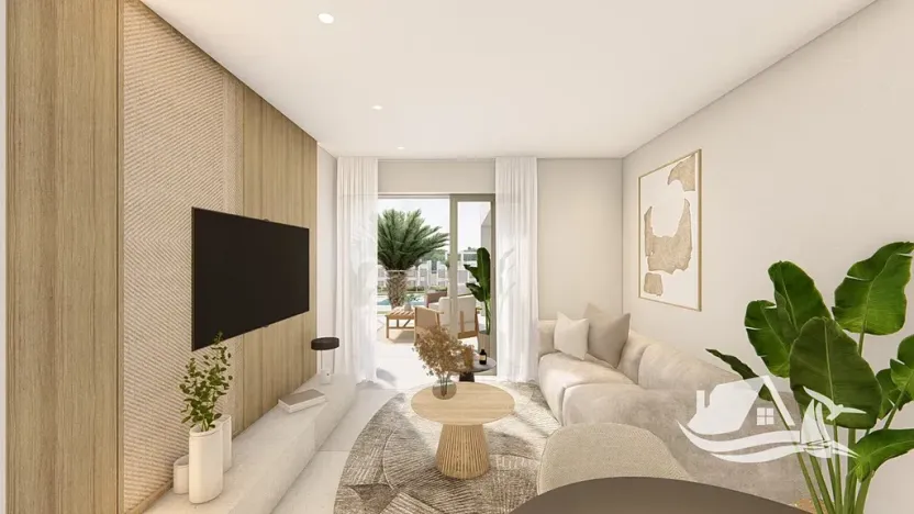 Prodej bytu 3+kk, Los Alcázares, Španělsko, 70 m2