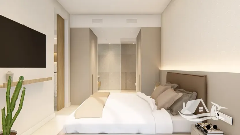 Prodej bytu 3+kk, Los Alcázares, Španělsko, 70 m2