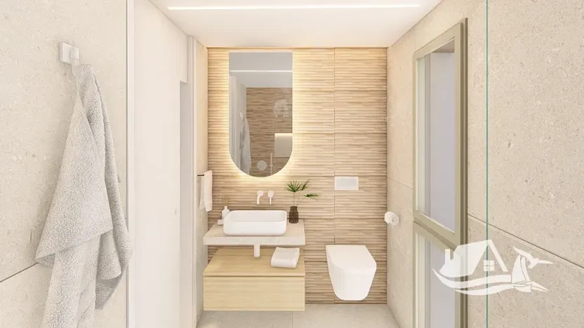 Prodej bytu 3+kk, Los Alcázares, Španělsko, 70 m2