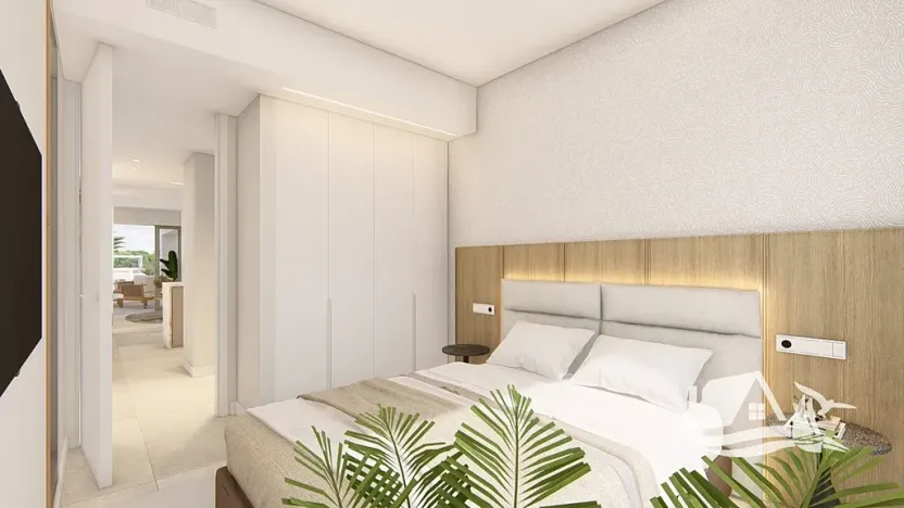 Prodej bytu 3+kk, Los Alcázares, Španělsko, 70 m2