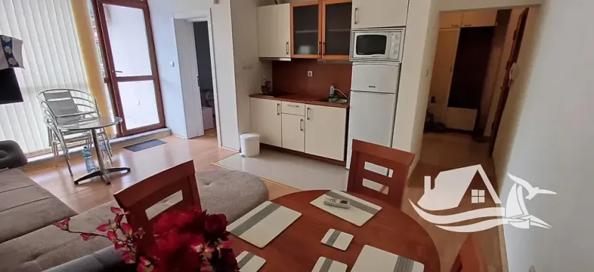 Prodej bytu 2+kk, Nesebar, Bulharsko, 66 m2