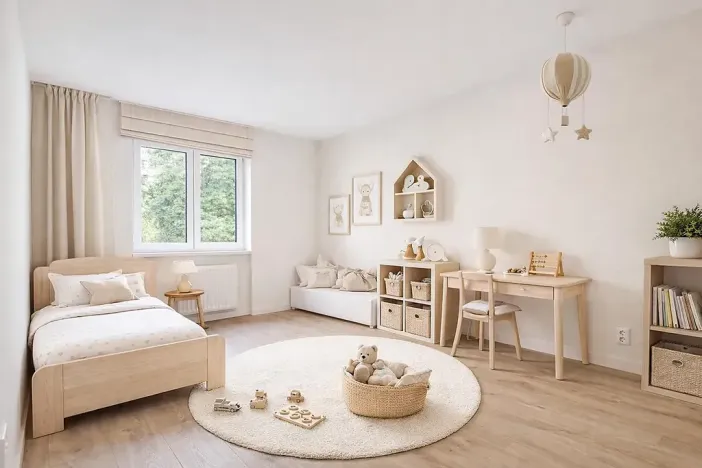 Prodej bytu 4+kk, Praha - Hodkovičky, Stavbařů, 85 m2