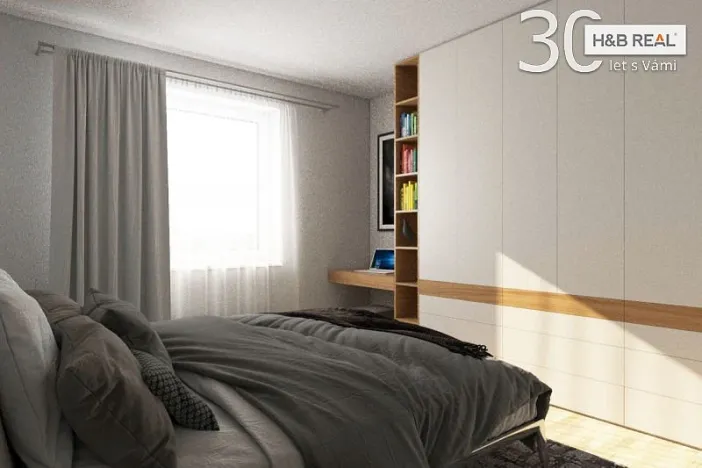 Prodej bytu 2+1, Halenkov, 79 m2