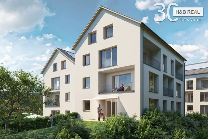 Prodej bytu 2+1, Halenkov, 74 m2