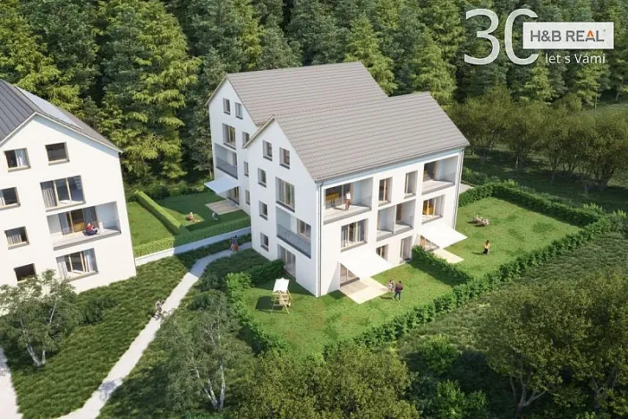 Prodej bytu 2+1, Halenkov, 74 m2