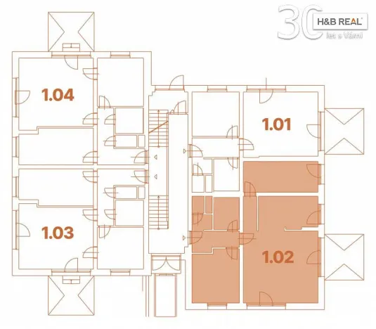 Prodej bytu 3+kk, Halenkov, 95 m2
