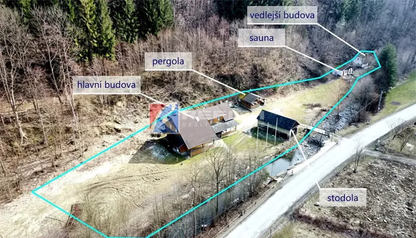 Prodej ubytování, Skorošice, Nýznerovská, 281 m2