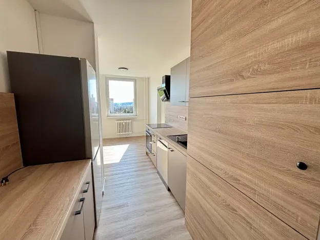 Pronájem bytu 3+1, Praha - Troja, Krynická, 72 m2