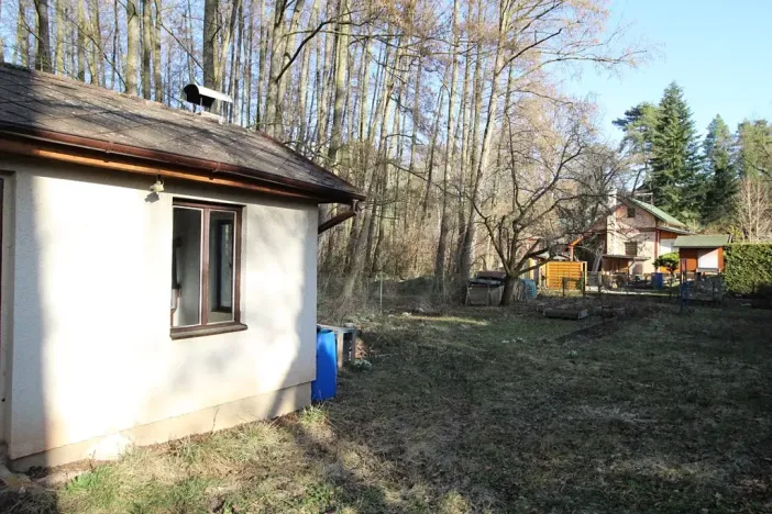 Prodej chaty, Slaný, 16 m2