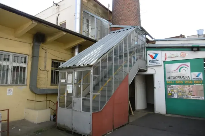 Pronájem kanceláře, Praha - Libeň, Sokolovská, 32 m2