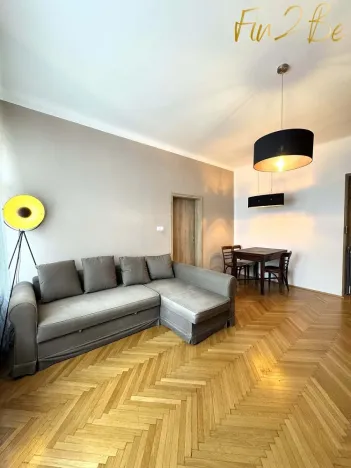 Pronájem bytu 3+kk, Praha - Libeň, V Holešovičkách, 70 m2