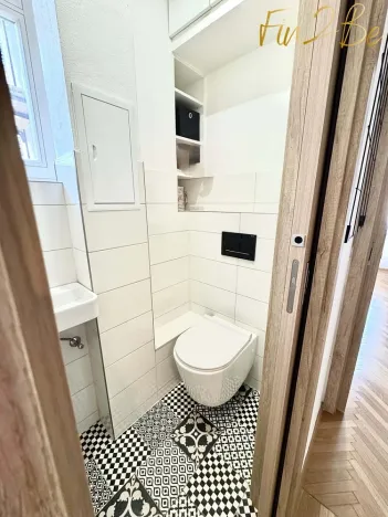 Pronájem bytu 3+kk, Praha - Libeň, V Holešovičkách, 70 m2