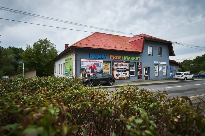 Prodej obchodního prostoru, Bruzovice, 773 m2