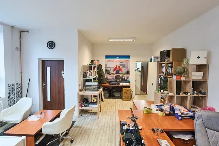 Prodej obchodního prostoru, Bruzovice, 773 m2