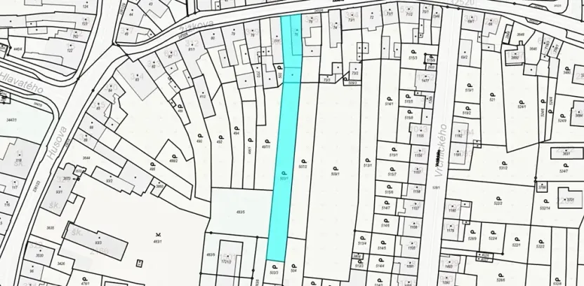 Dražba rodinného domu, Hořice, Žižkova, 218 m2