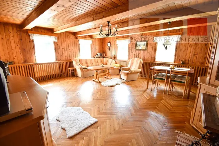 Prodej chalupy, Josefův Důl, 80 m2