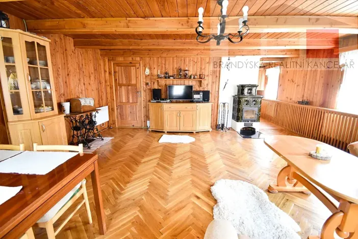 Prodej chalupy, Josefův Důl, 80 m2