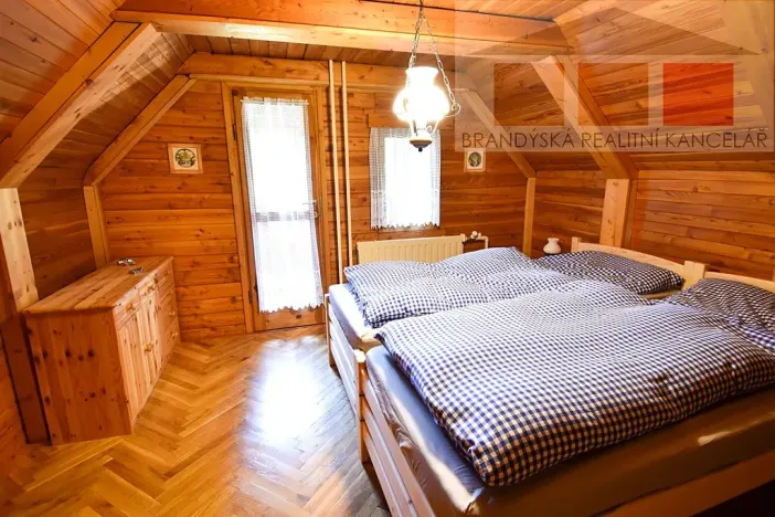 Prodej chalupy, Josefův Důl, 80 m2