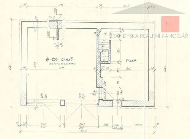 Prodej chalupy, Josefův Důl, 80 m2