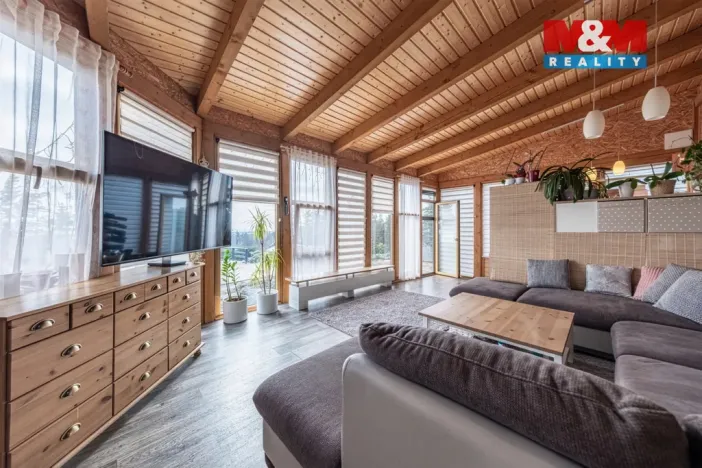 Prodej rodinného domu, Blatno - Mezihoří, 384 m2