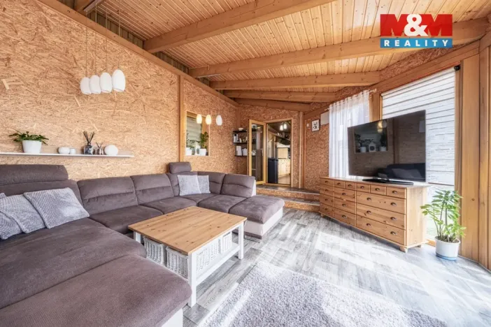 Prodej rodinného domu, Blatno - Mezihoří, 384 m2