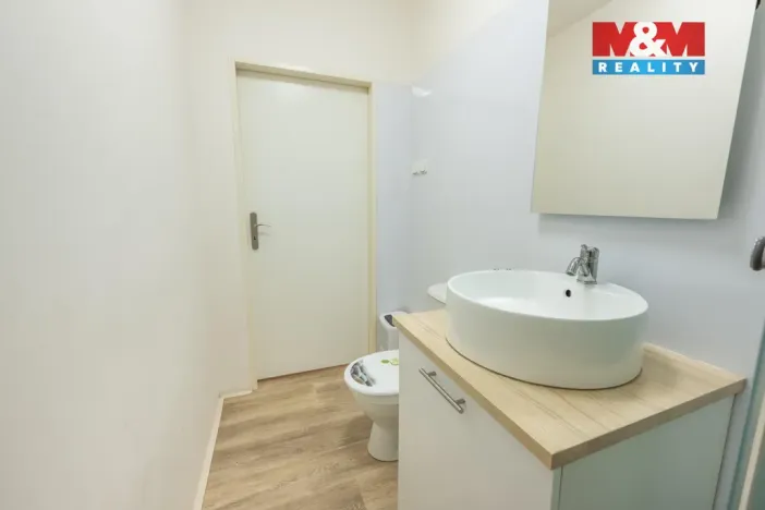 Prodej bytu 1+1, Praha - Břevnov, Bělohorská, 49 m2