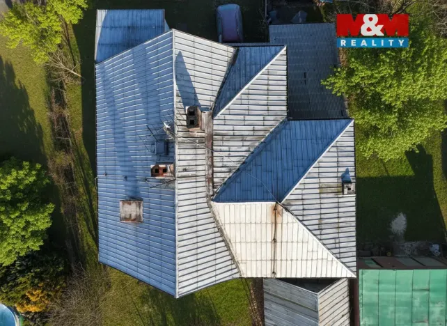 Prodej rodinného domu, Dolní Lutyně, Panelová, 180 m2