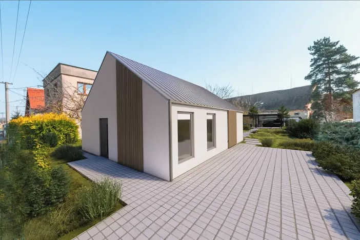 Prodej domu na klíč, Třibřichy, 89 m2