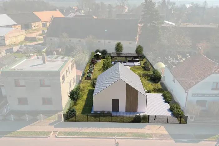 Prodej domu na klíč, Třibřichy, 89 m2