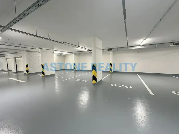 Pronájem bytu 1+kk, Praha - Žižkov, Šrámkové, 43 m2